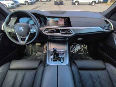 2023 BMW X5 xDrive45e