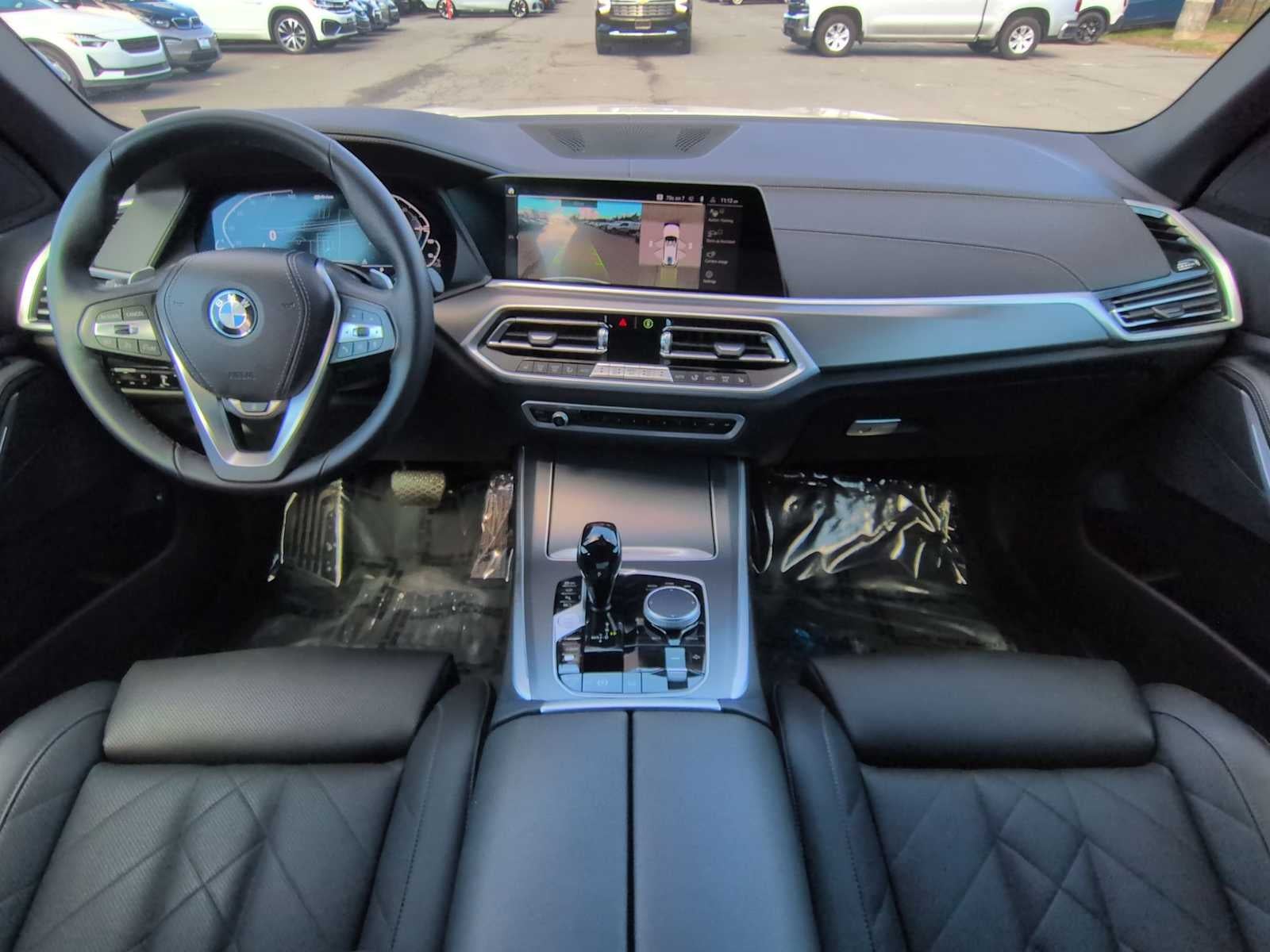 2023 BMW X5 xDrive45e
