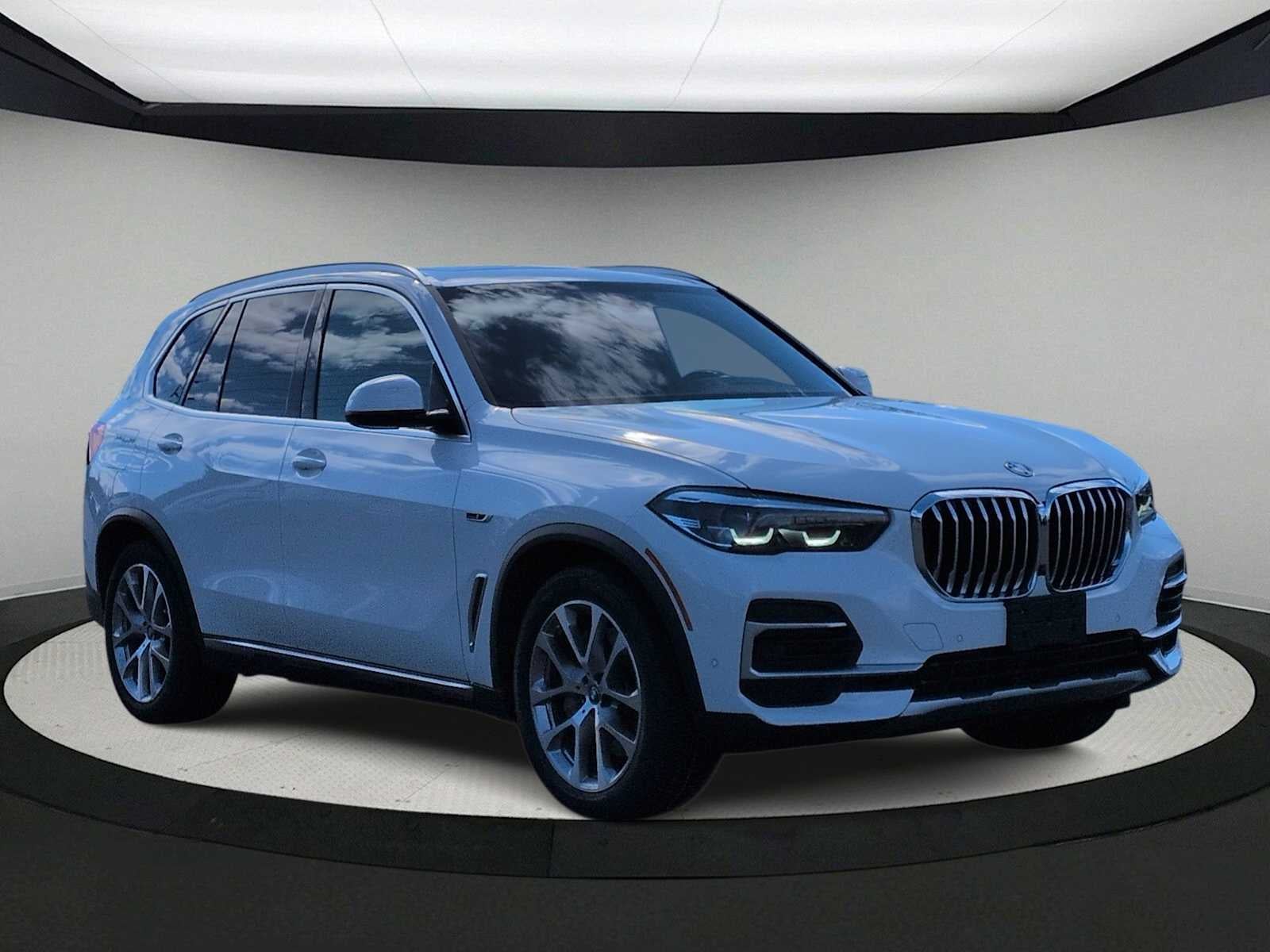 2023 BMW X5 xDrive45e