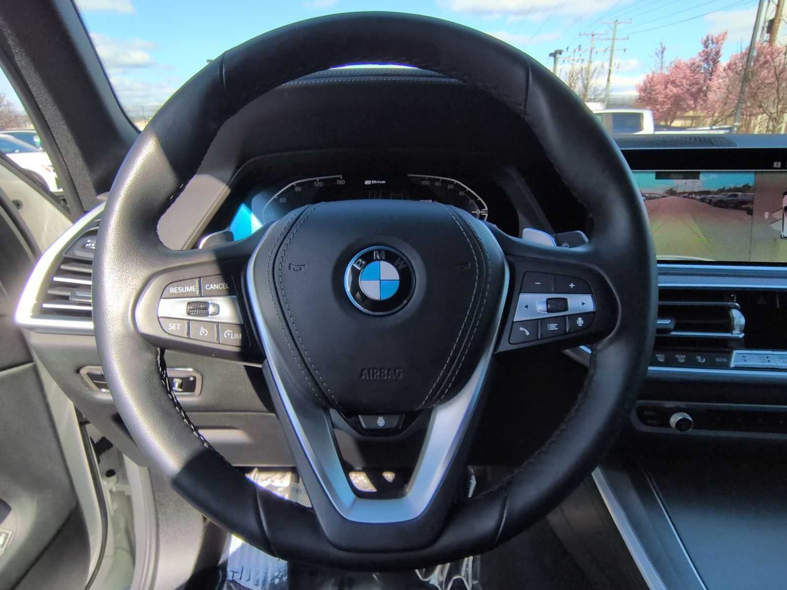 2023 BMW X5 xDrive45e