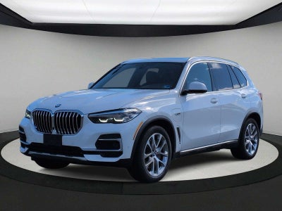 2023 BMW X5 xDrive45e