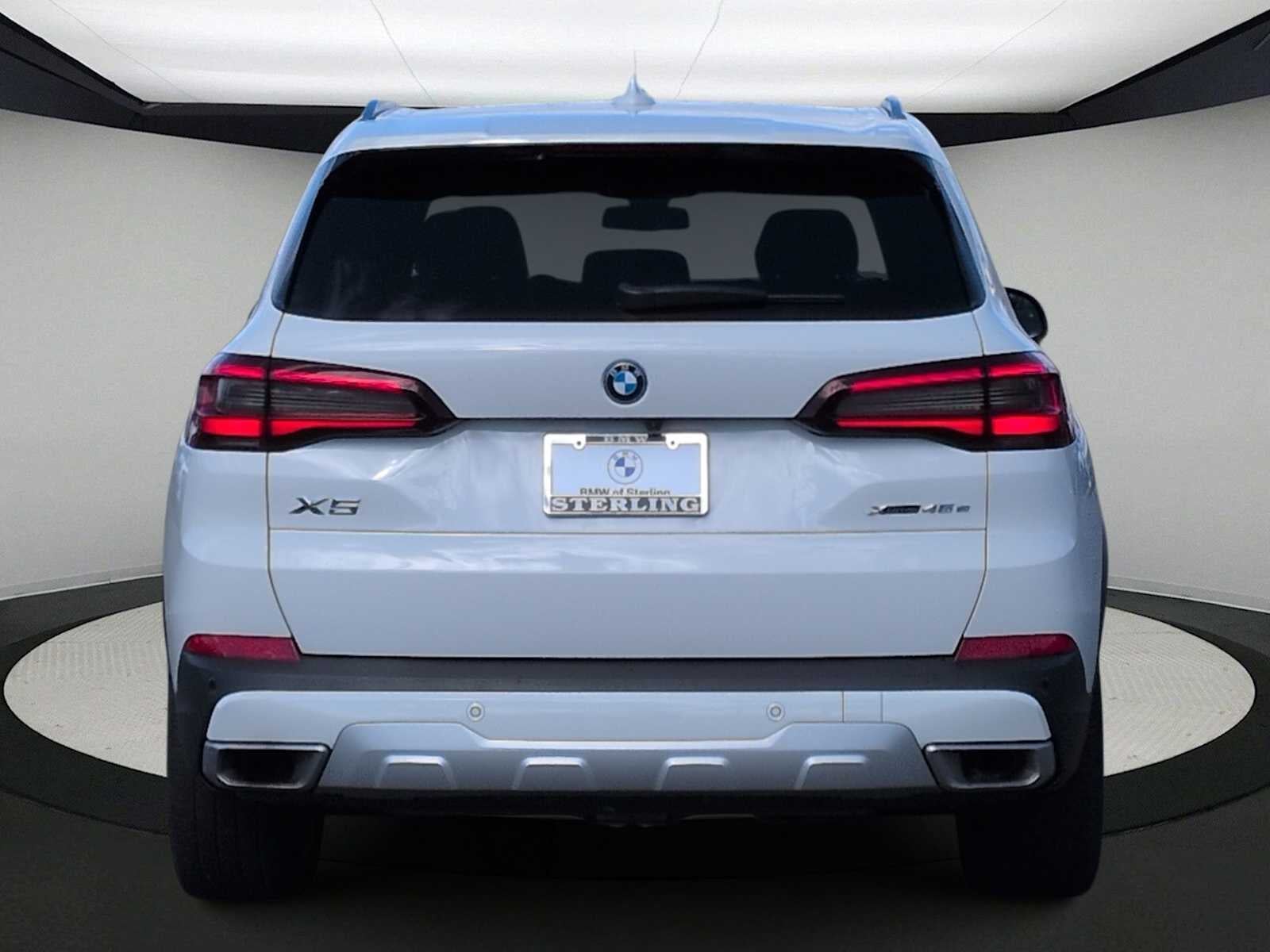 2023 BMW X5 xDrive45e