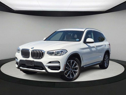 2019 BMW X3 xDrive30i