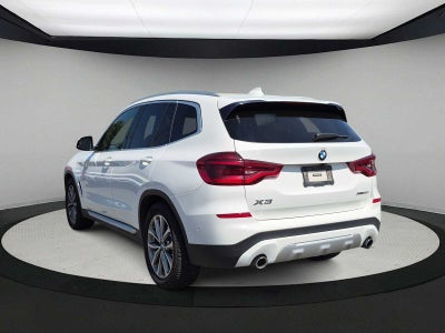 2019 BMW X3 xDrive30i