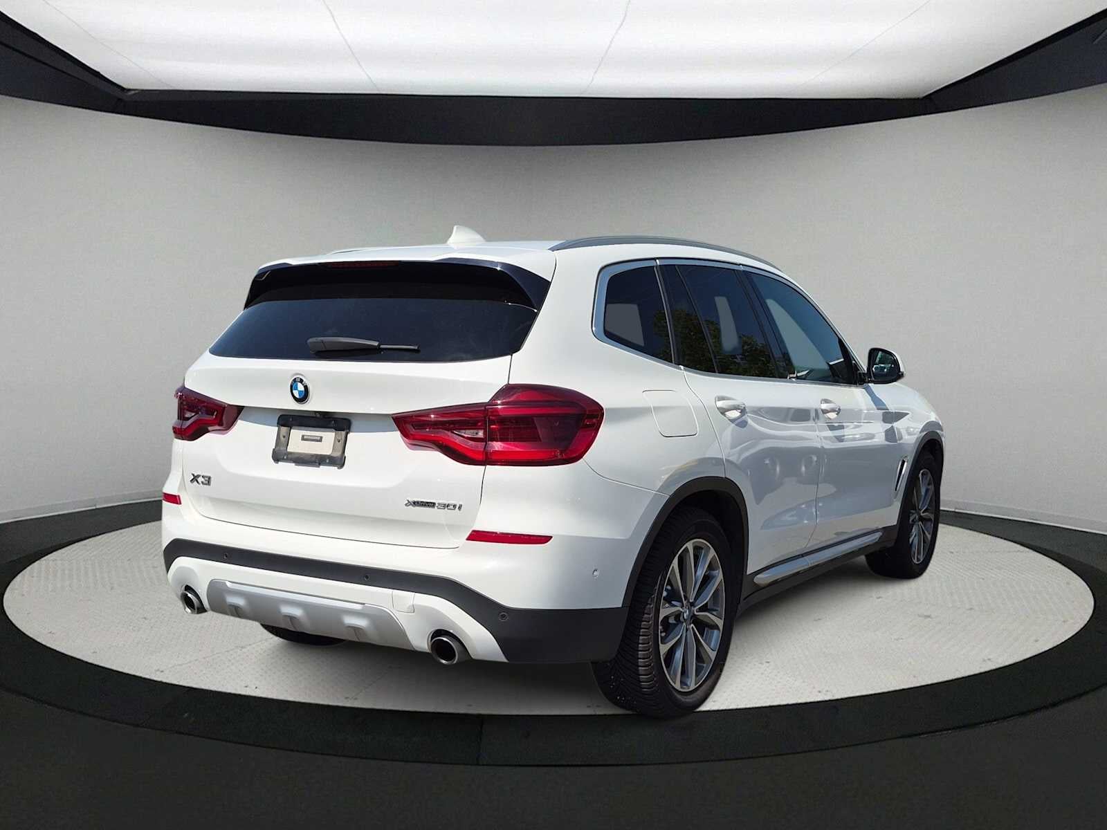 2019 BMW X3 xDrive30i