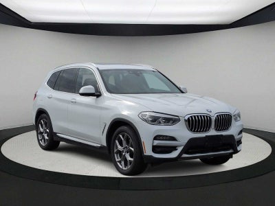 2021 BMW X3 xDrive30e
