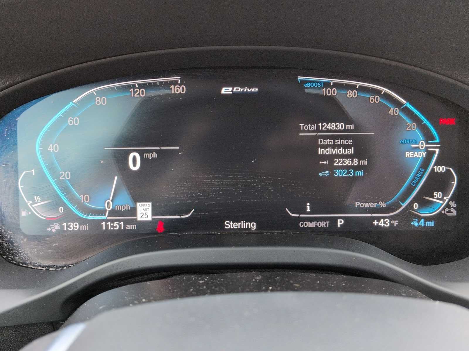 2021 BMW X3 xDrive30e