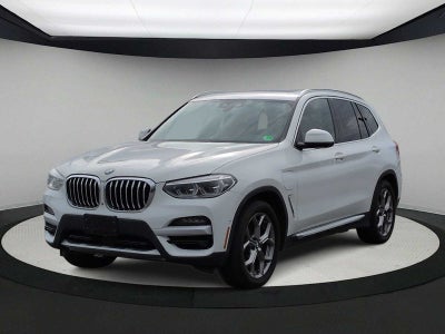2021 BMW X3 xDrive30e
