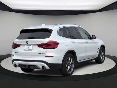 2021 BMW X3 xDrive30e
