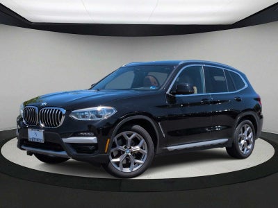 2021 BMW X3 xDrive30i xDrive30i