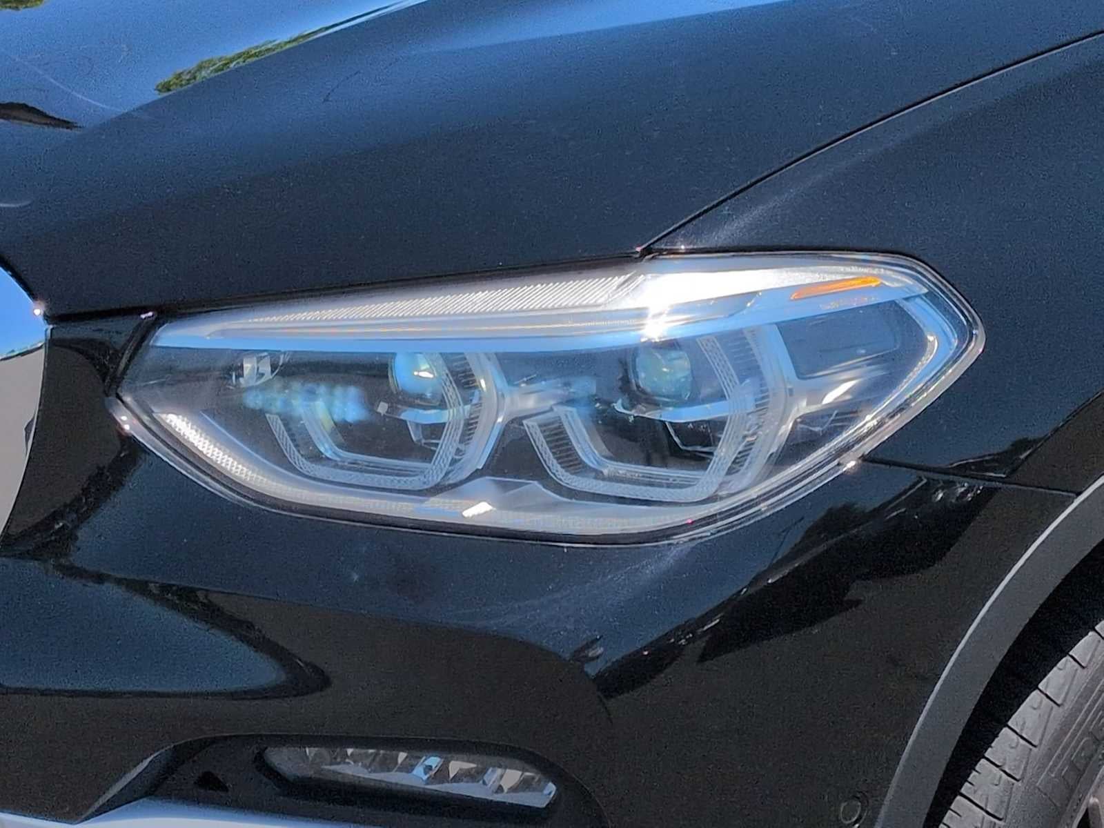 2021 BMW X3 xDrive30i xDrive30i