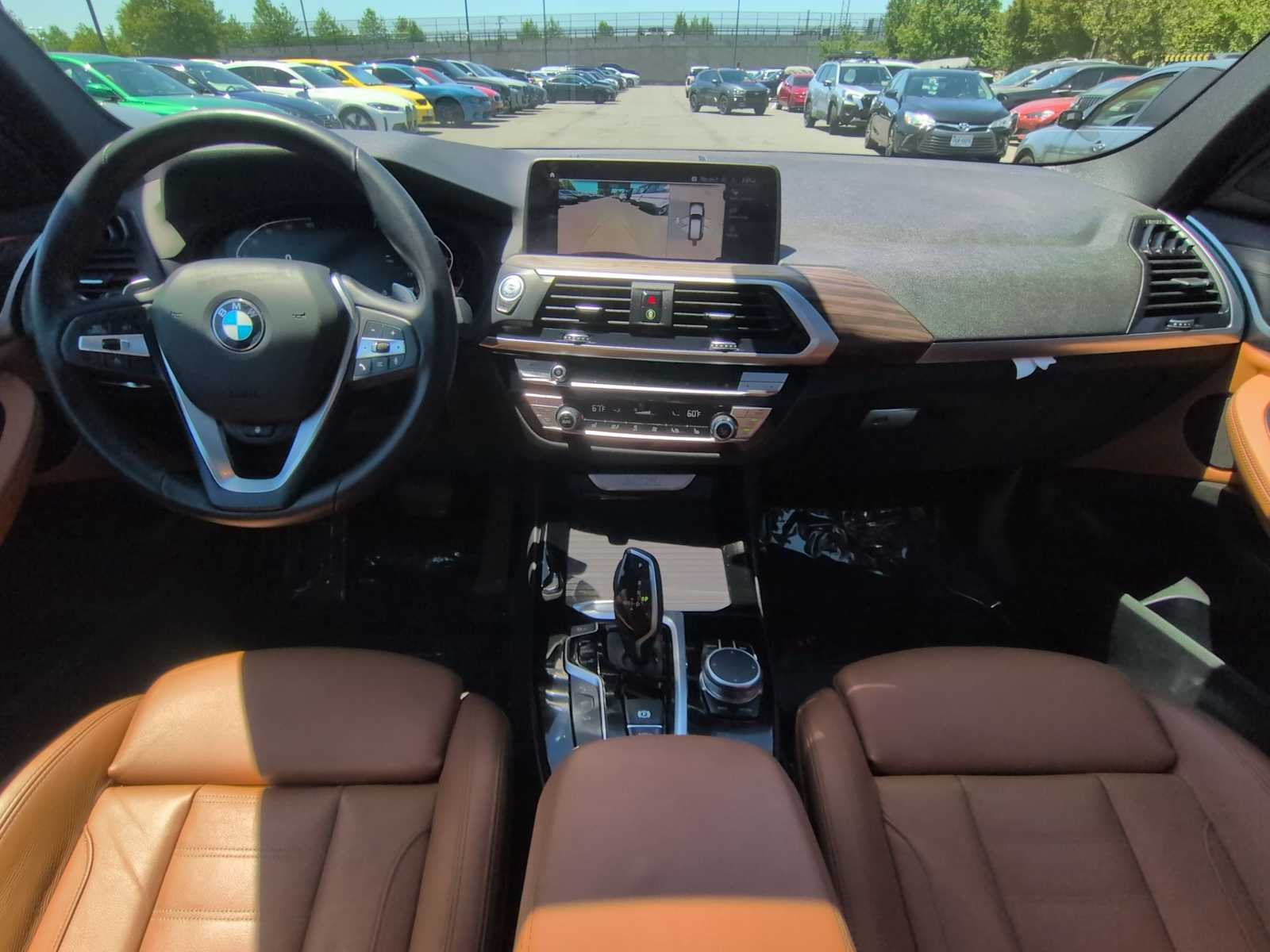 2021 BMW X3 xDrive30i xDrive30i