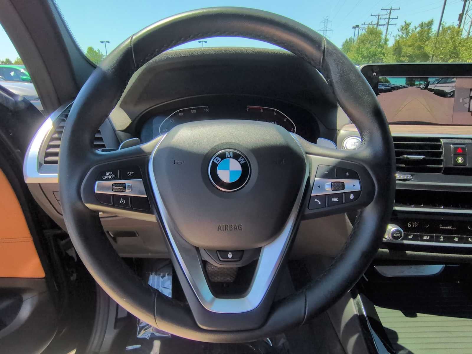 2021 BMW X3 xDrive30i xDrive30i