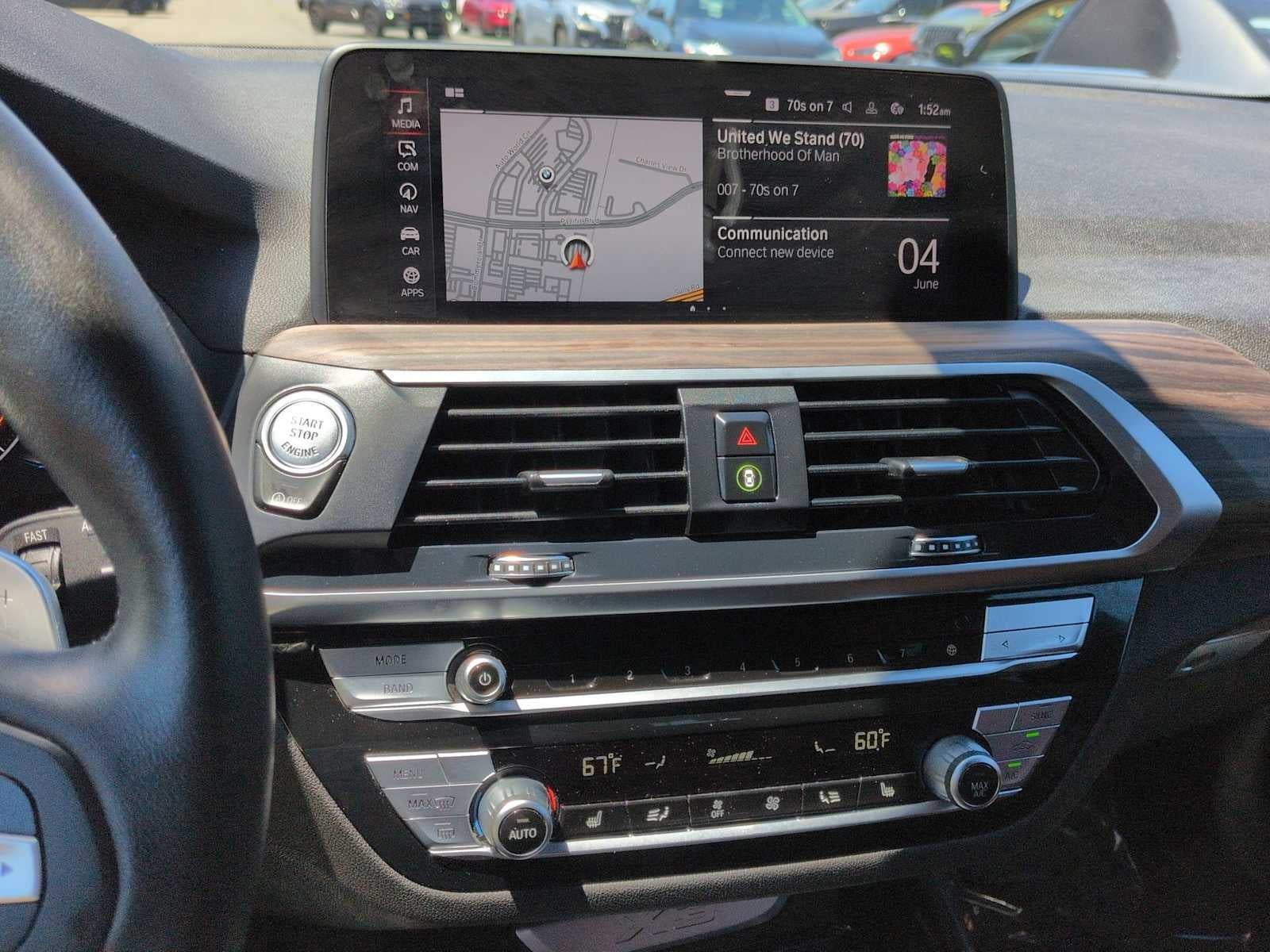 2021 BMW X3 xDrive30i xDrive30i