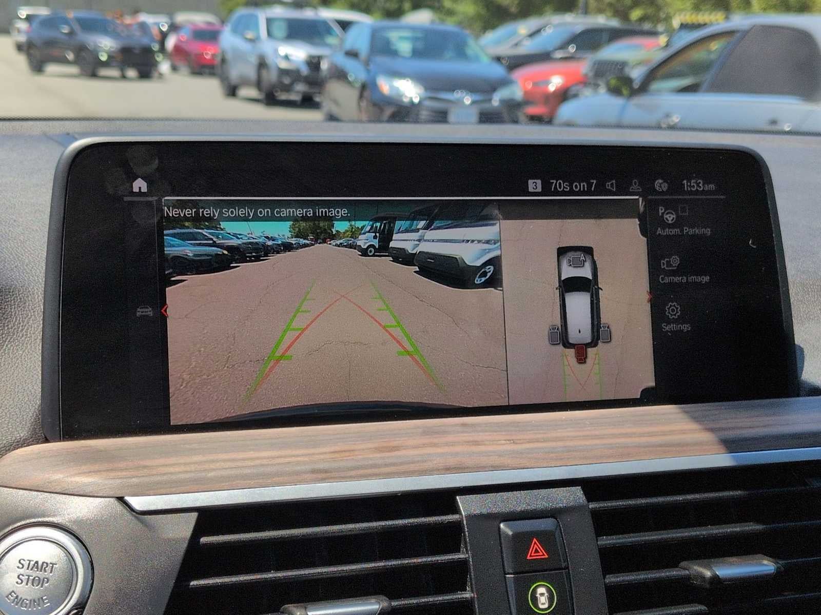 2021 BMW X3 xDrive30i xDrive30i