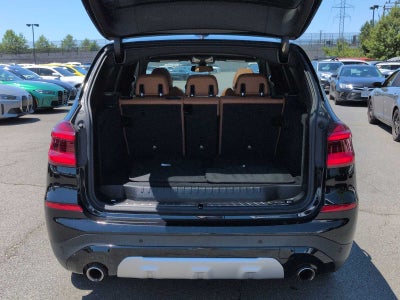 2021 BMW X3 xDrive30i xDrive30i