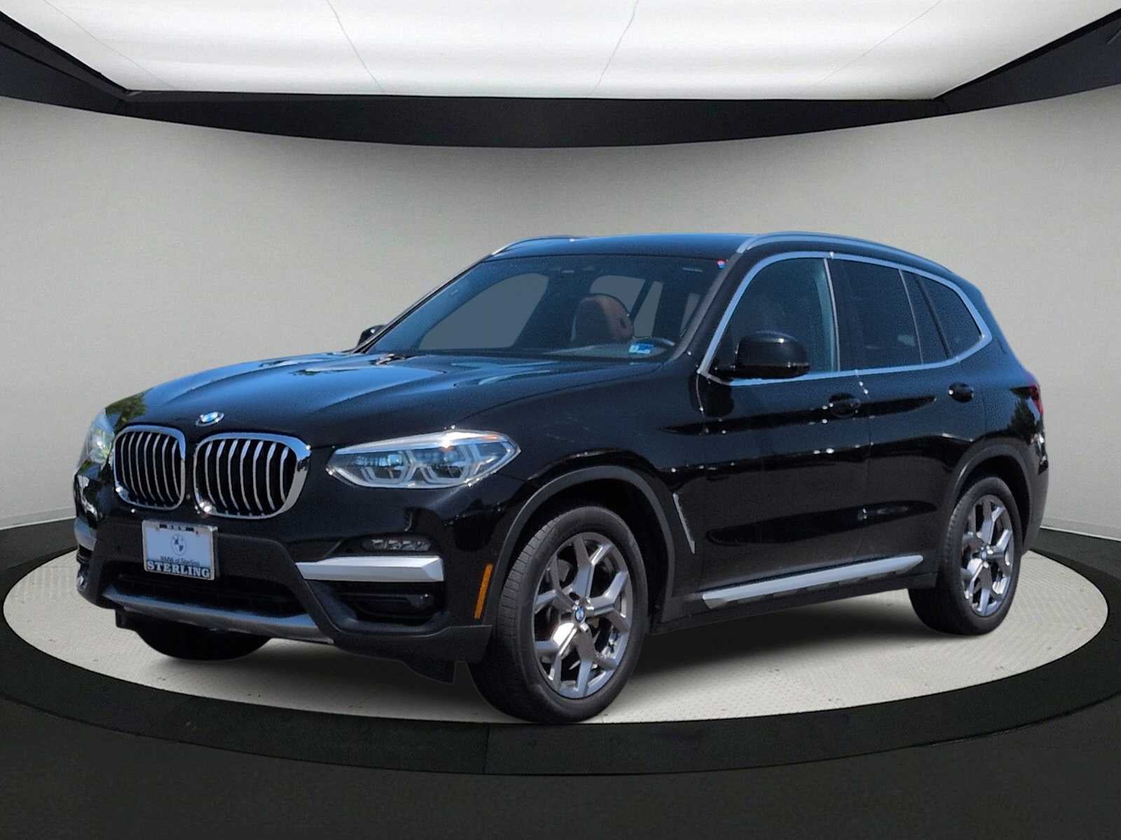 2021 BMW X3 xDrive30i xDrive30i