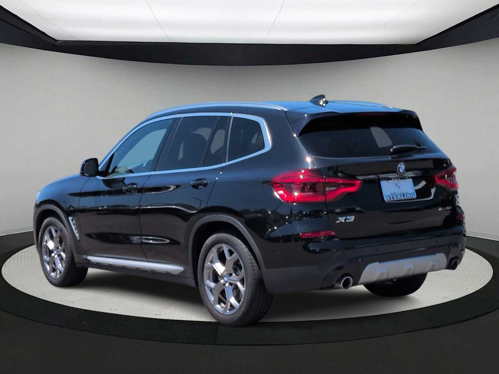 2021 BMW X3 xDrive30i xDrive30i