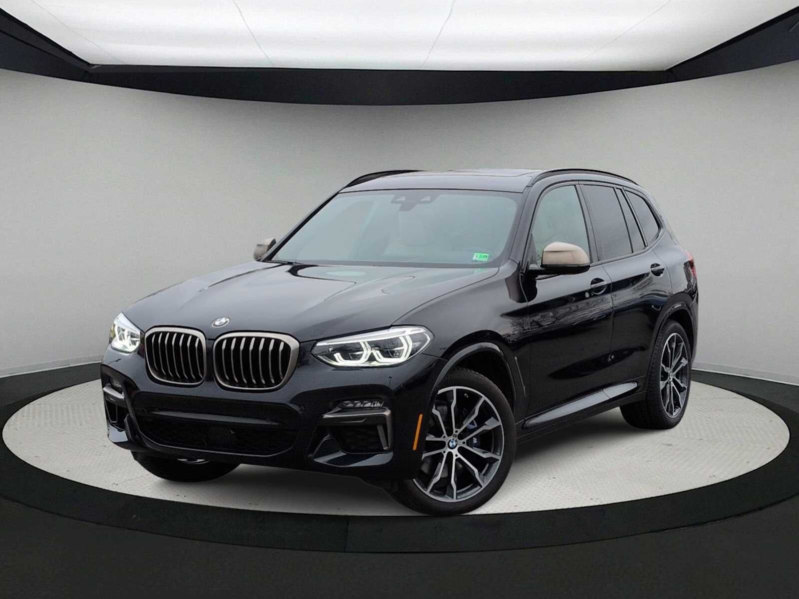 2020 BMW X3
