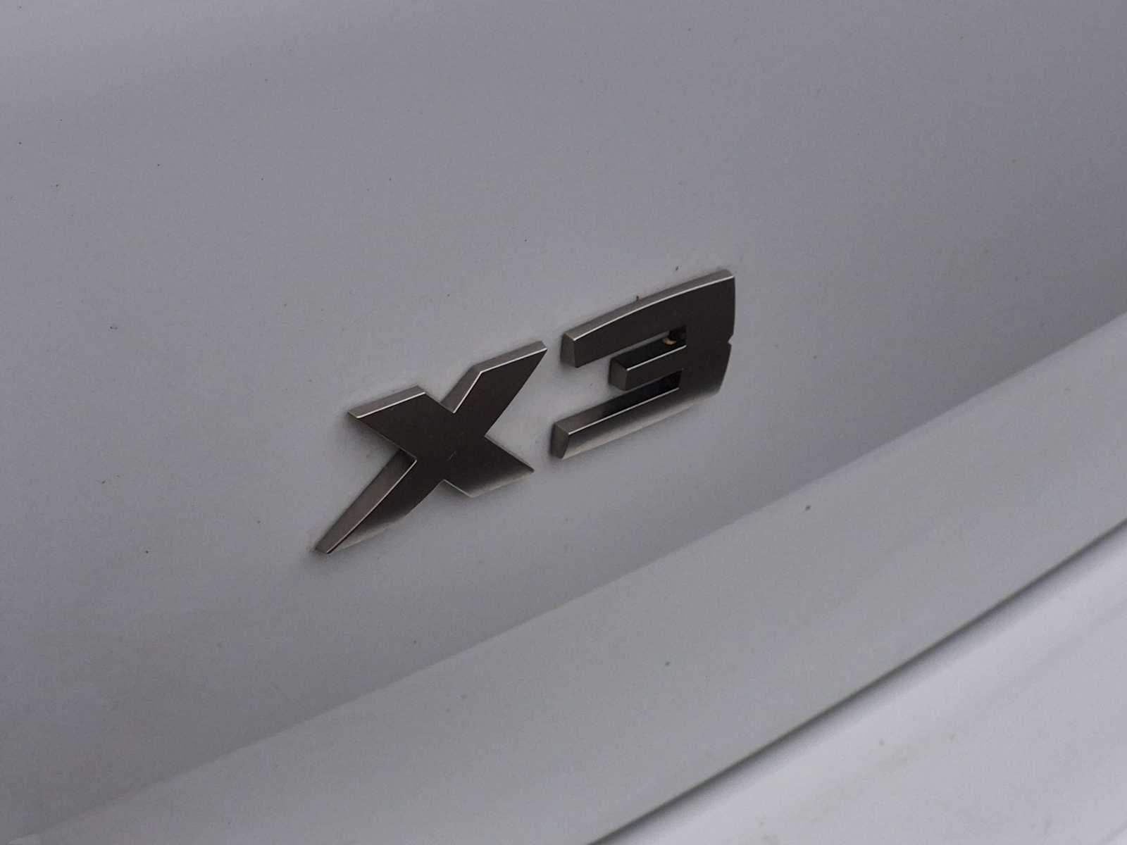 2021 BMW X3 M40i