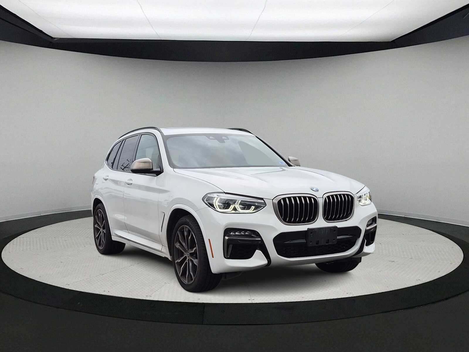 2021 BMW X3 M40i