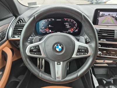 2021 BMW X3 M40i