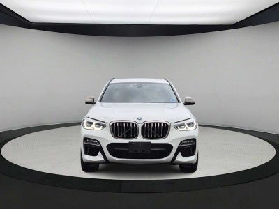 2021 BMW X3 M40i