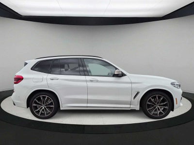 2021 BMW X3 M40i