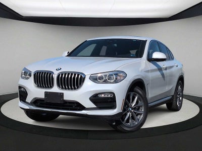 2019 BMW X4 xDrive30i