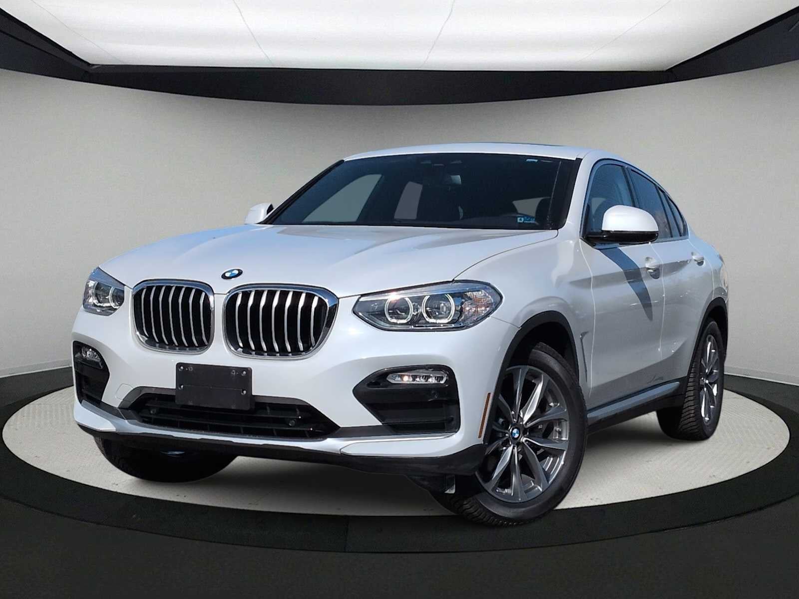 2019 BMW X4 xDrive30i