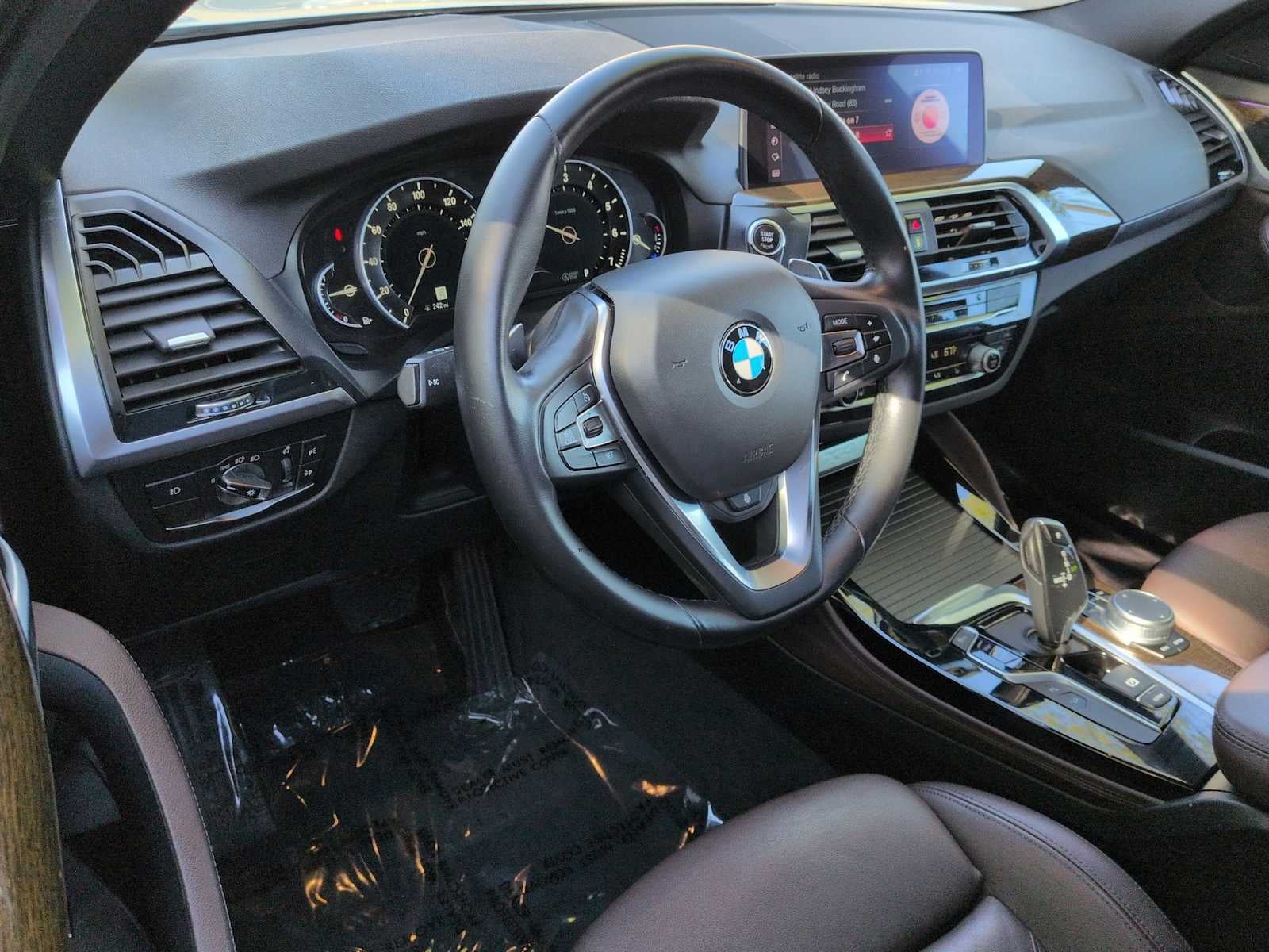 2019 BMW X4 xDrive30i