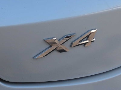 2019 BMW X4 xDrive30i