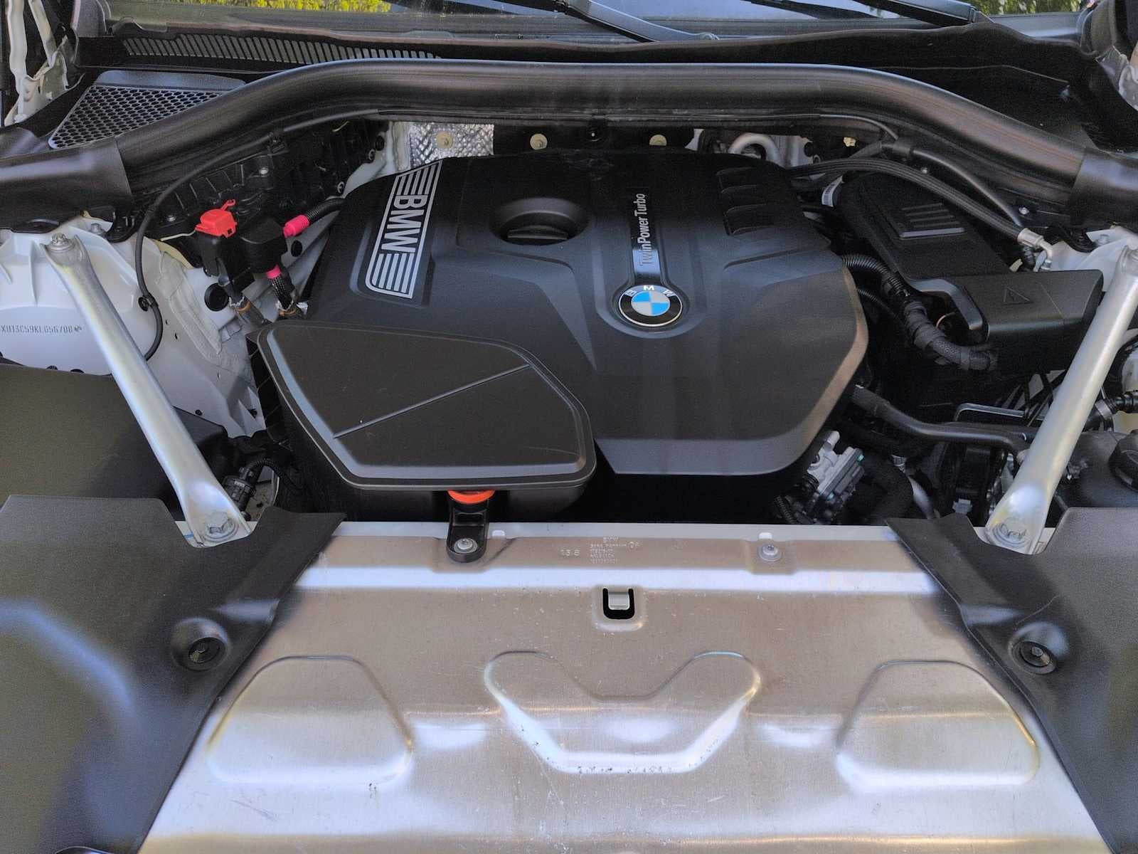 2019 BMW X4 xDrive30i