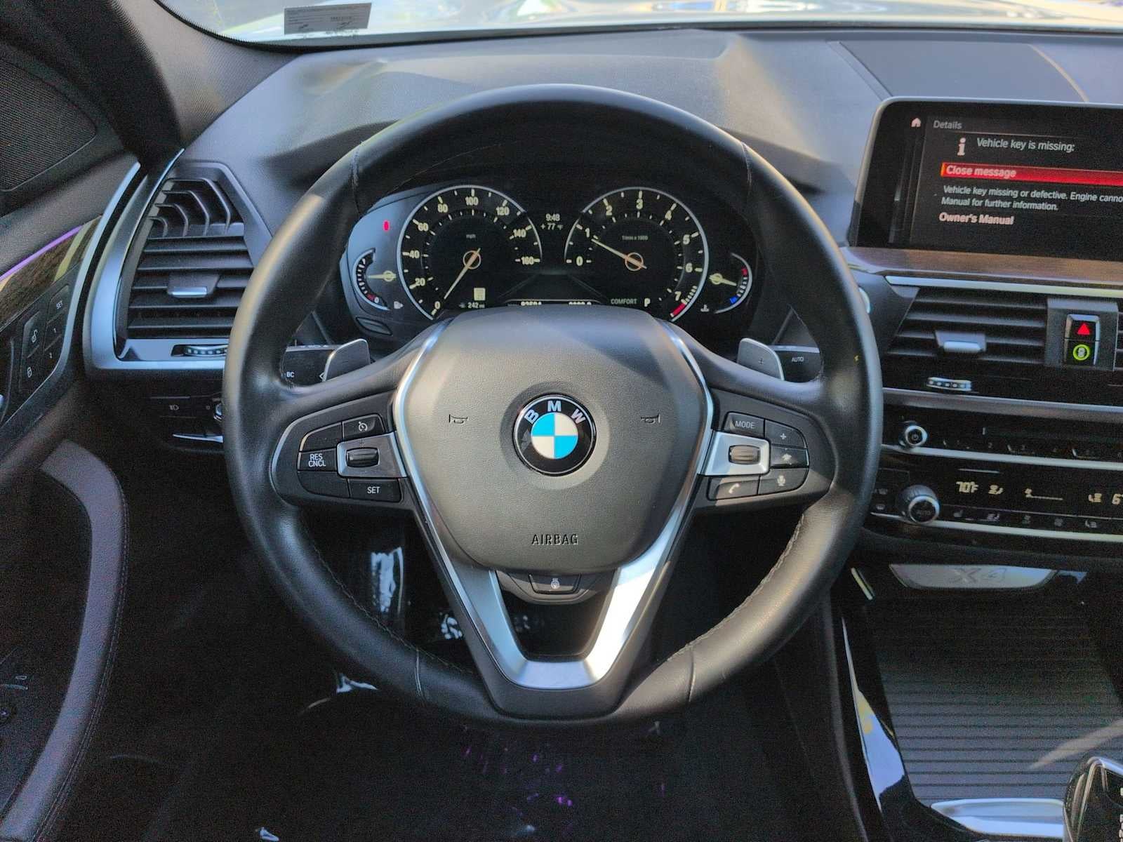 2019 BMW X4 xDrive30i