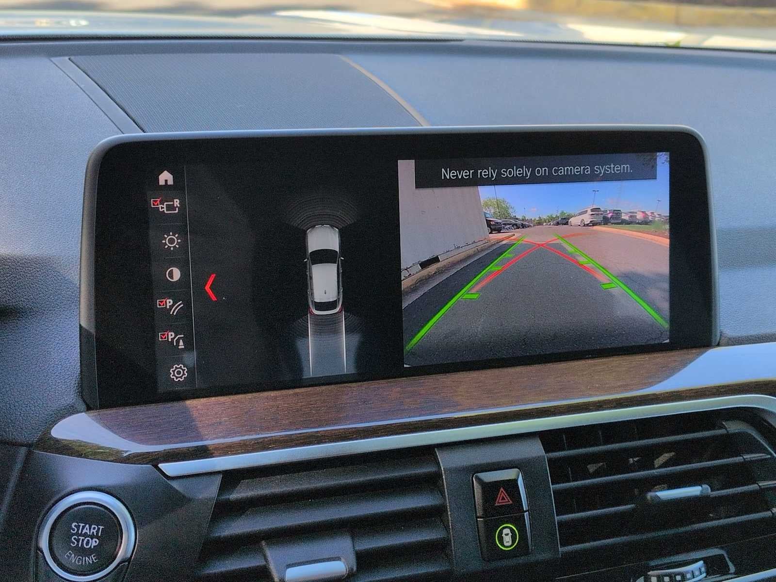 2019 BMW X4 xDrive30i