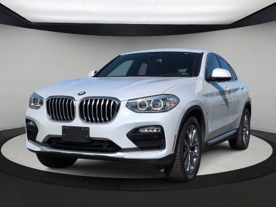 2019 BMW X4 xDrive30i