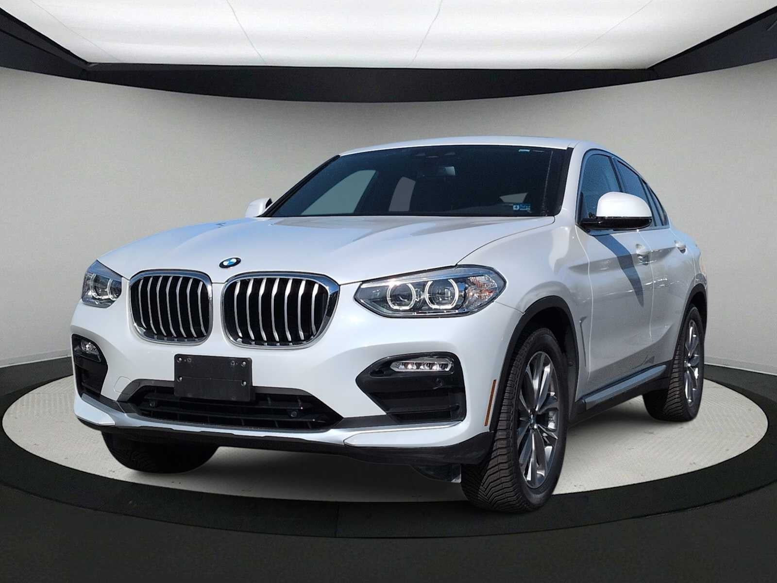 2019 BMW X4 xDrive30i