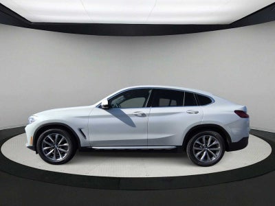 2019 BMW X4 xDrive30i