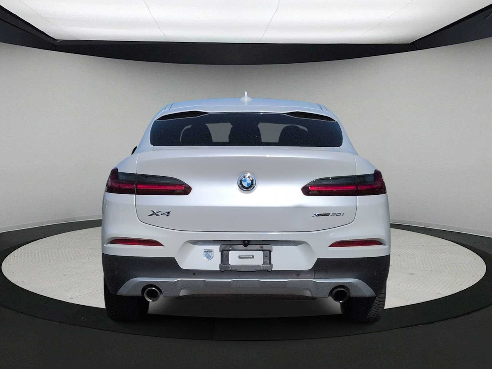 2019 BMW X4 xDrive30i