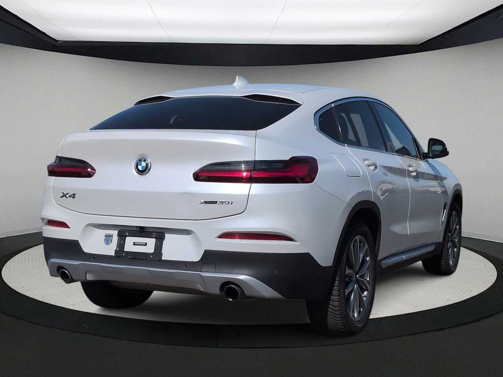 2019 BMW X4 xDrive30i