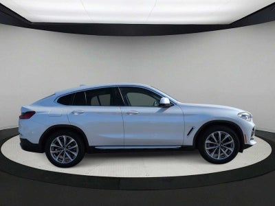 2019 BMW X4 xDrive30i