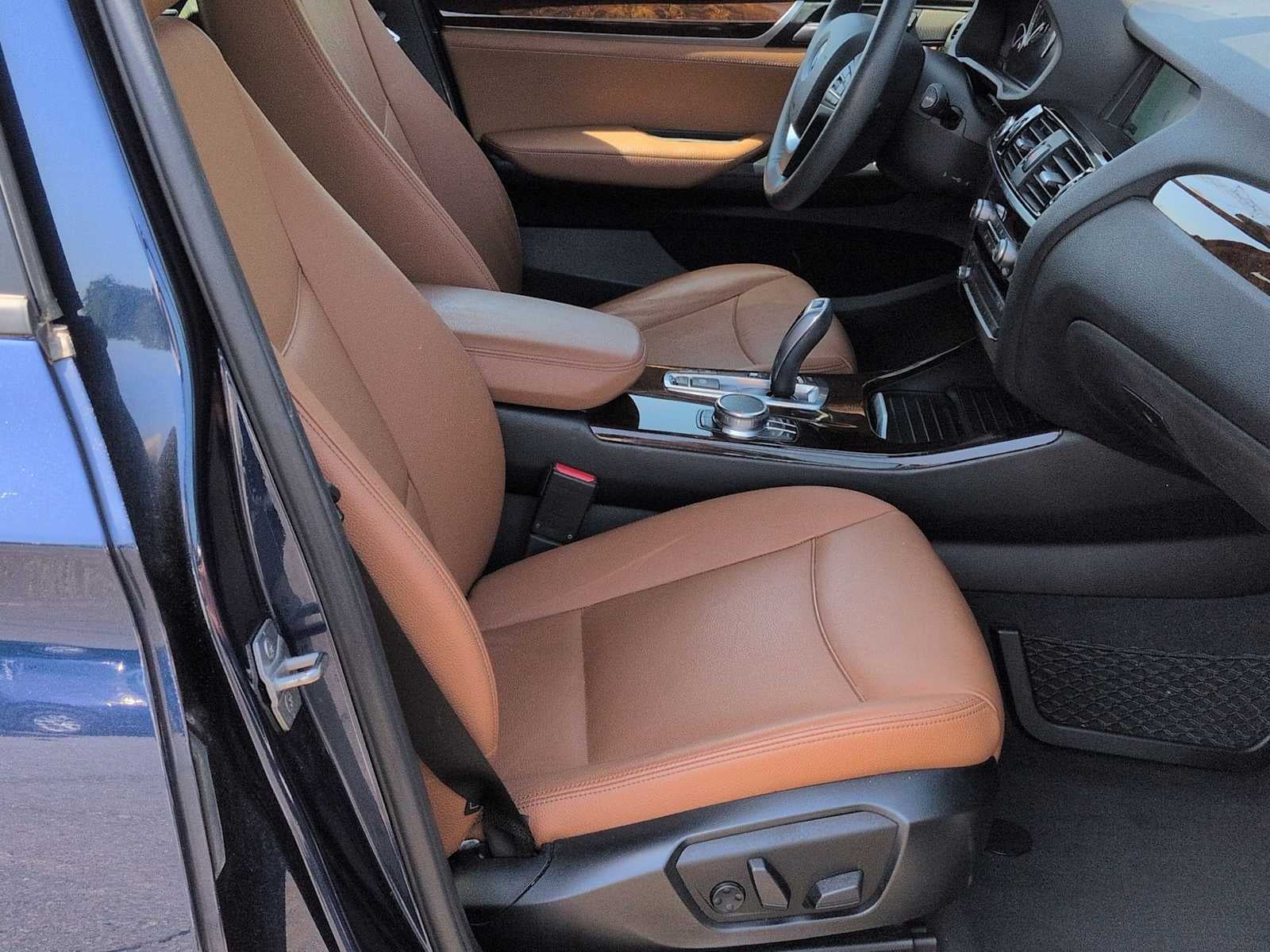 2017 BMW X3 xDrive35i xDrive35i