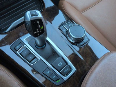 2017 BMW X3 xDrive35i xDrive35i