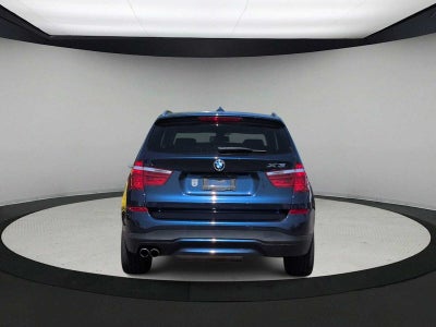 2017 BMW X3 xDrive35i xDrive35i