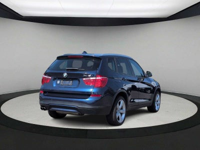 2017 BMW X3 xDrive35i xDrive35i