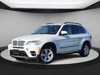 2013 BMW X5 xDrive35d
