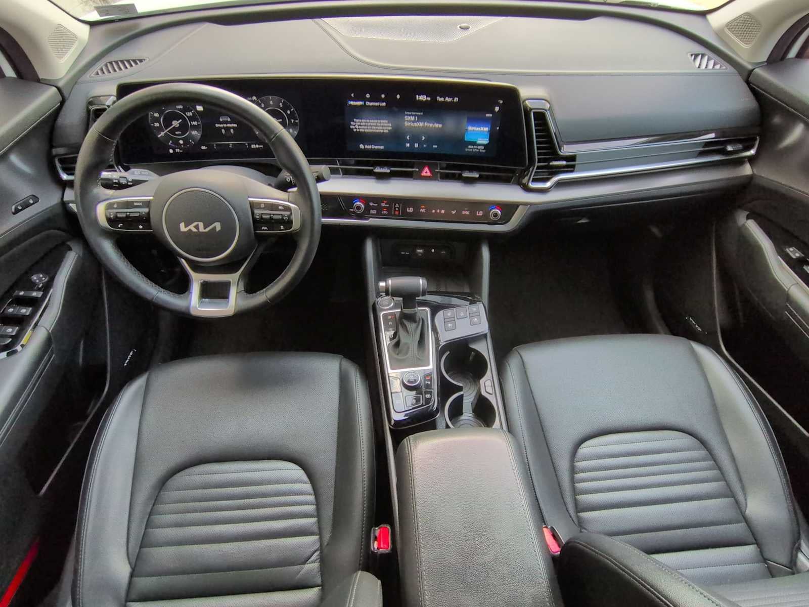 2024 Kia Sportage SX-Prestige