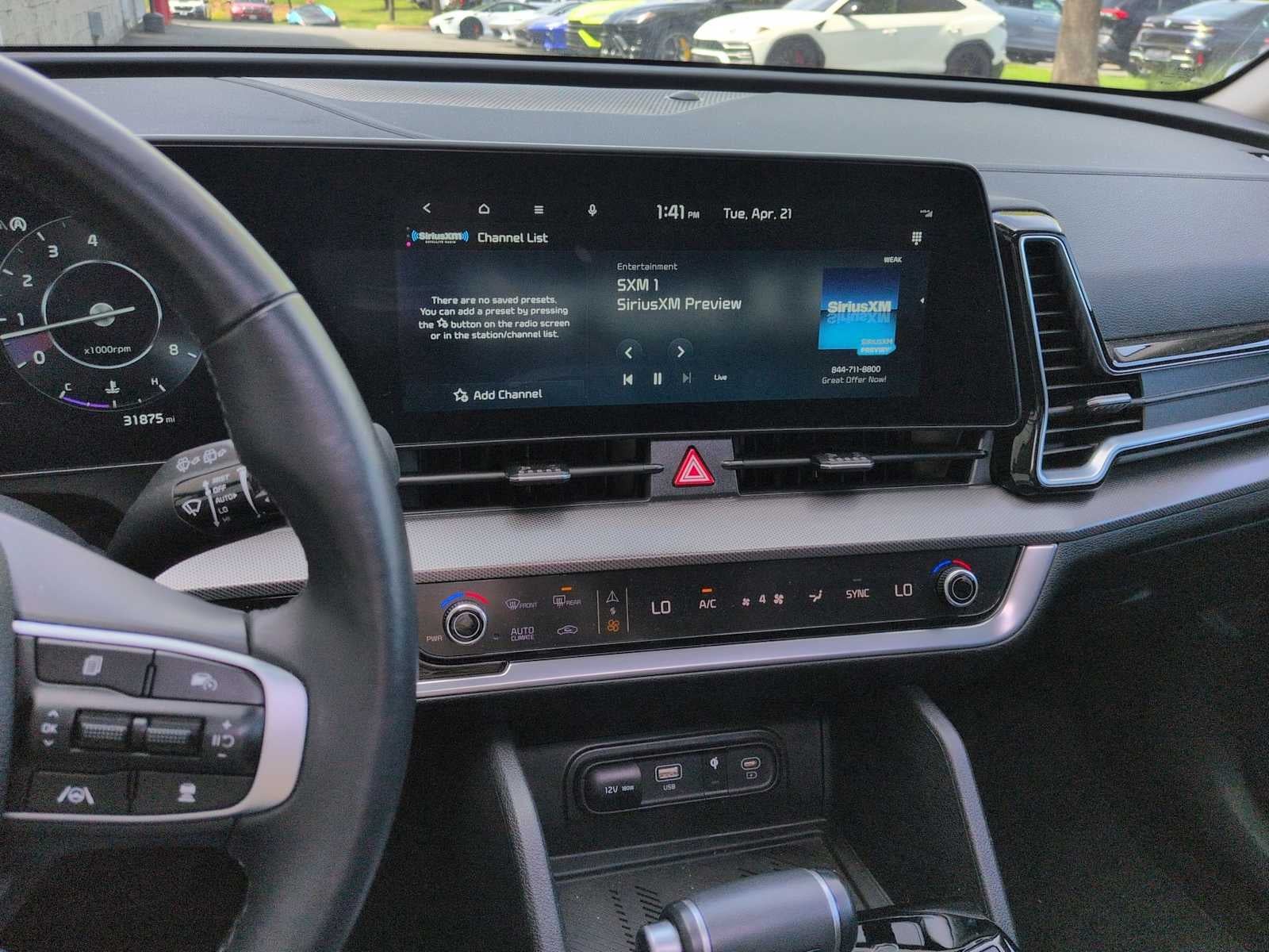 2024 Kia Sportage SX-Prestige
