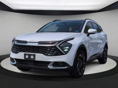 2024 Kia Sportage SX-Prestige