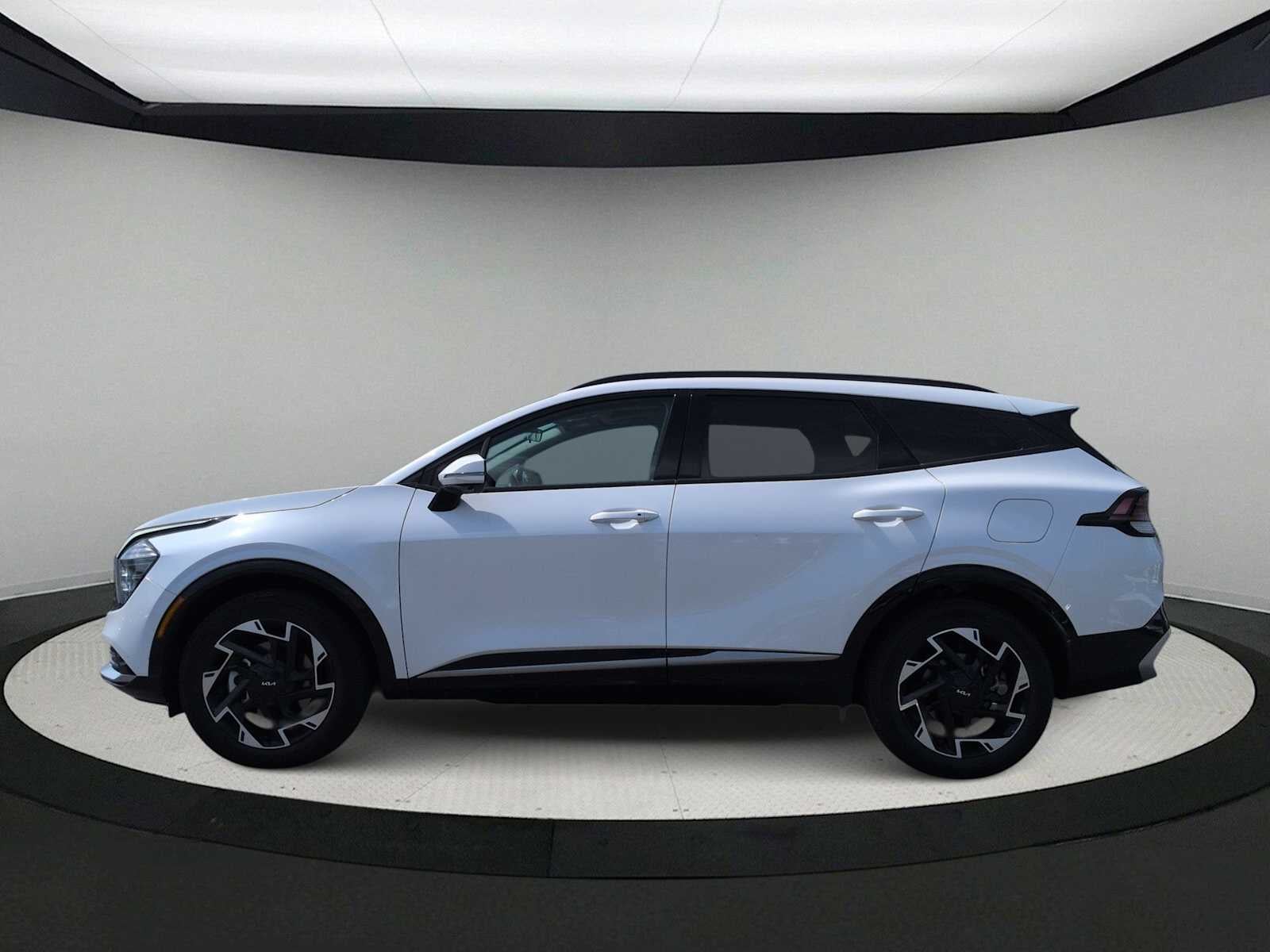2024 Kia Sportage SX-Prestige